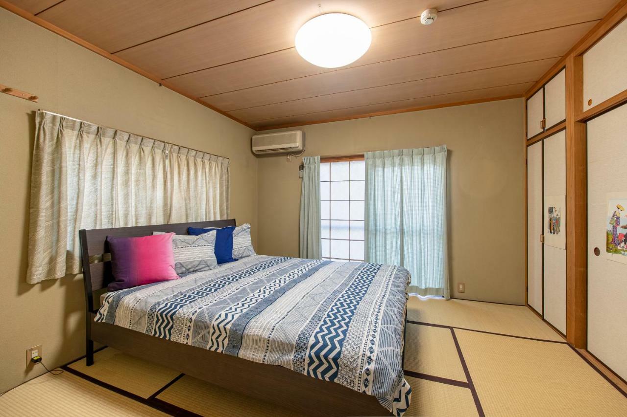 Tokyo Apartment House Inn Room photo